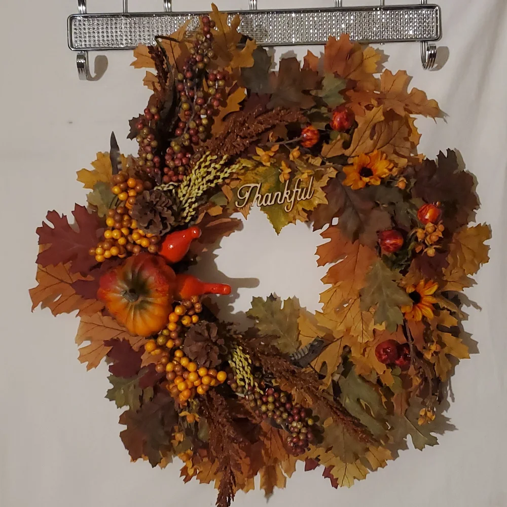 Beautiful FALL Wreath